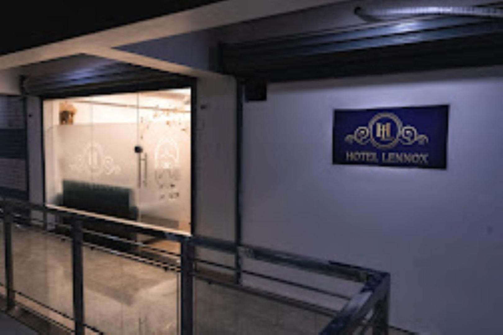 Lennox Hotel , Surat Exterior foto